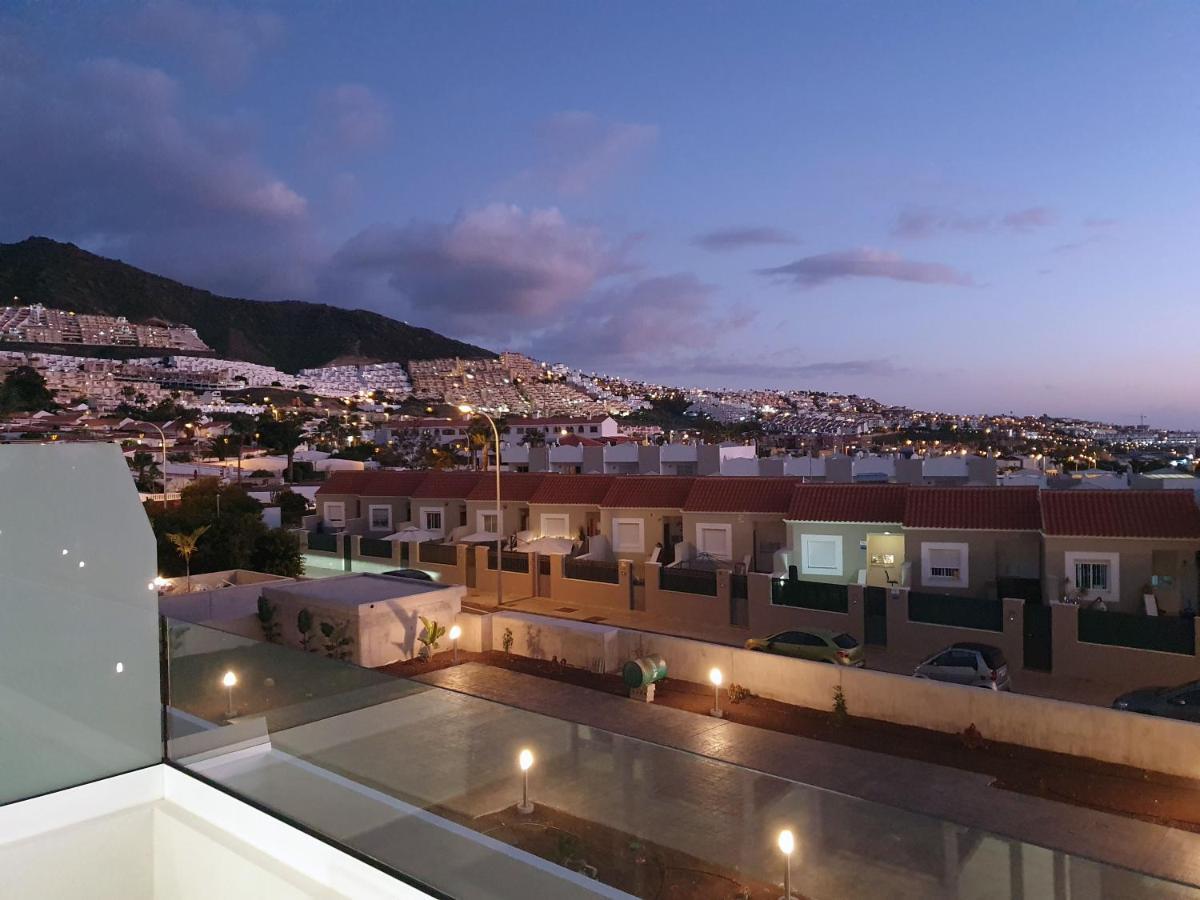 Apartment Las Terrazas Costa Adeje Ocean View ภายนอก รูปภาพ
