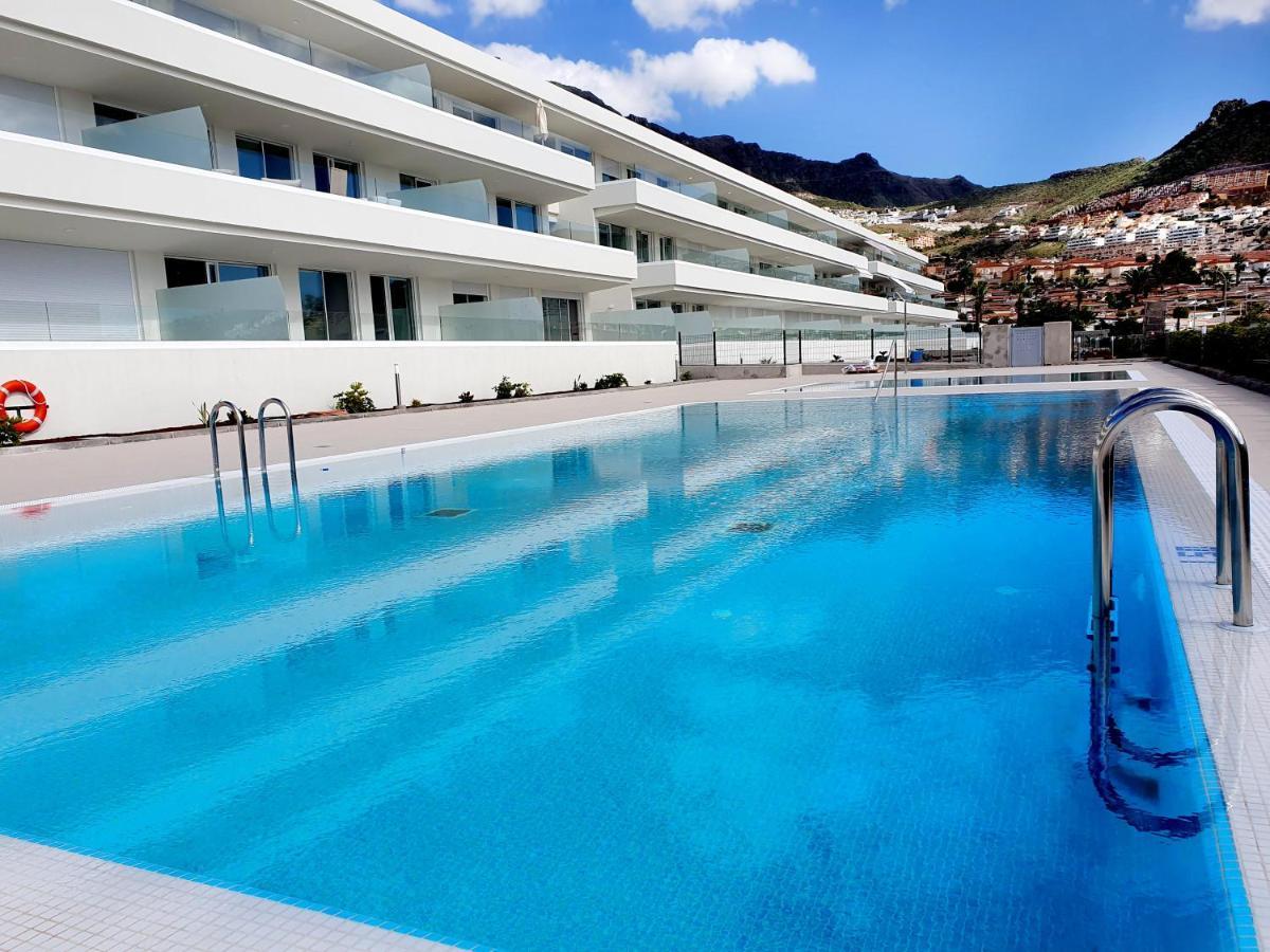 Apartment Las Terrazas Costa Adeje Ocean View ภายนอก รูปภาพ