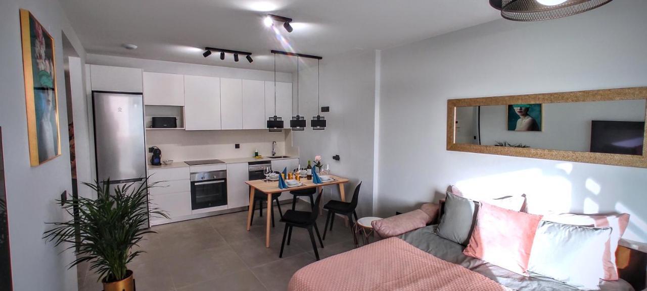 Apartment Las Terrazas Costa Adeje Ocean View ภายนอก รูปภาพ